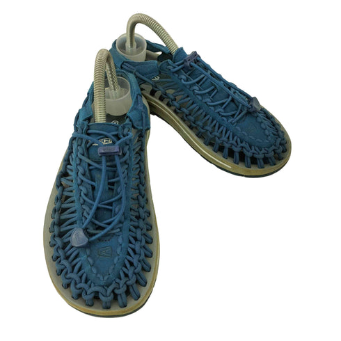 キーン KEEN UNEEK 3C DEEPWATER サンダル レディース JPN:23.5