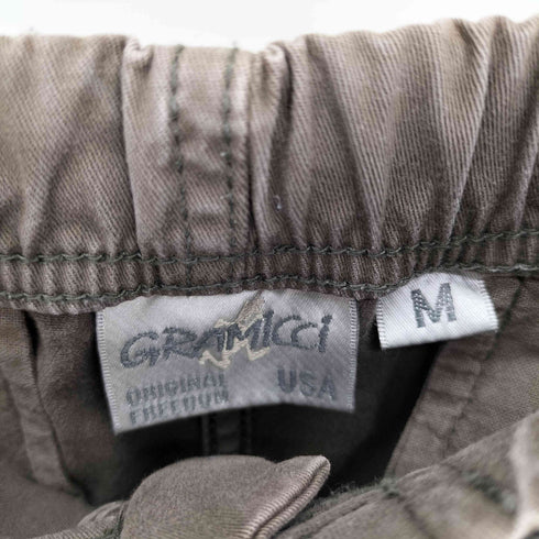 グラミチ GRAMICCI NN-SHORTS ニューナロー ショート パンツ メンズ JPN:M