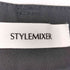 スタイルミキサー STYLEMIXER ウエストフォルドパンツ レディース JPN:S