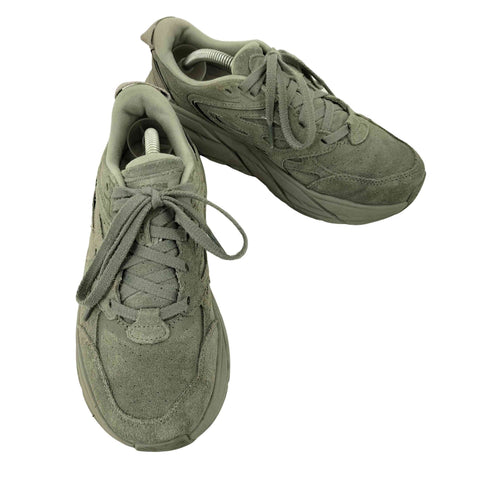 ホカオネオネ HOKA ONE ONE U CLIFTON L SUEDE レディース JPN:23.5