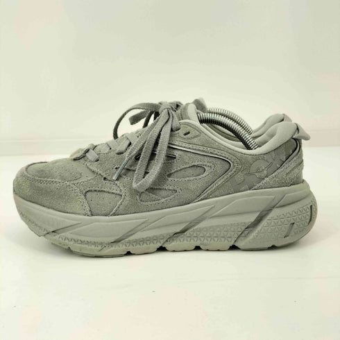ホカオネオネ HOKA ONE ONE U CLIFTON L SUEDE レディース JPN:23.5