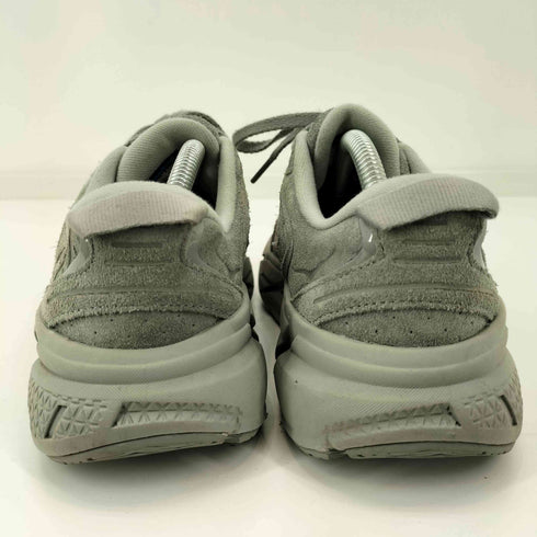 ホカオネオネ HOKA ONE ONE U CLIFTON L SUEDE レディース JPN:23.5