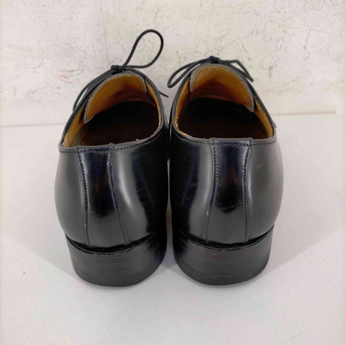 サンダース Sanders MADE IN ENGLAND 外羽根 ストレートチップドレスシューズ S1572 メンズ US:7.5