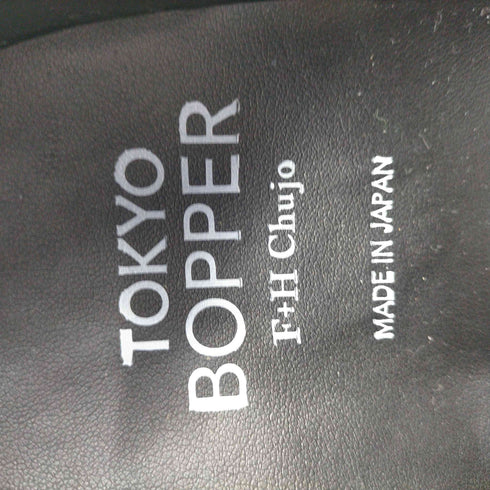 トウキョウボッパー TOKYO BOPPER 厚底リボンシューズ レディース JPN:21.5
