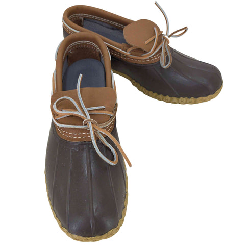 エルエルビーン L.L.Bean Bean Boots Rubber Moccasinsラバーモカシンブーツ メンズ 10M