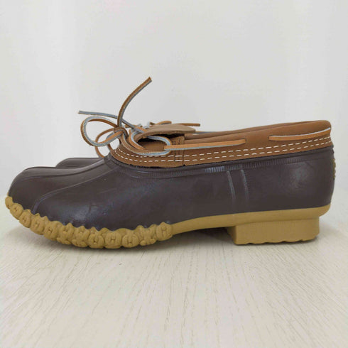 エルエルビーン L.L.Bean Bean Boots Rubber Moccasinsラバーモカシンブーツ メンズ 10M