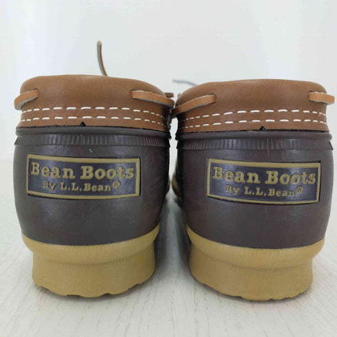 エルエルビーン L.L.Bean Bean Boots Rubber Moccasinsラバーモカシンブーツ メンズ 10M
