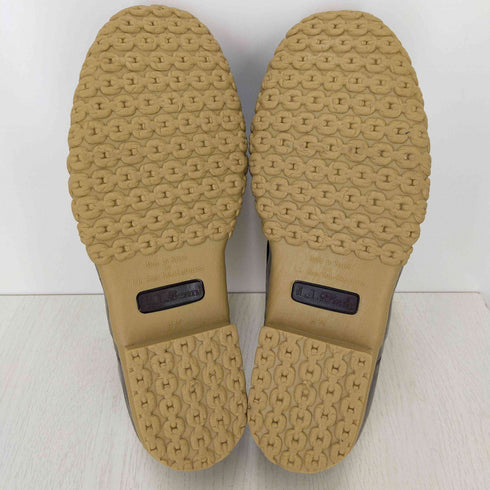 エルエルビーン L.L.Bean Bean Boots Rubber Moccasinsラバーモカシンブーツ メンズ 10M
