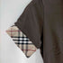 バーバリーロンドン BURBERRY LONDON スキッパーストレッチシャツ レディース JPN:1