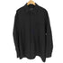 Milano Moda 比翼 ポリエステル シャツ ジャケット メンズ import:XL