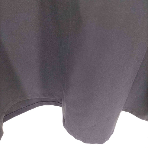 Milano Moda 比翼 ポリエステル シャツ ジャケット メンズ import:XL