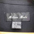Milano Moda 比翼 ポリエステル シャツ ジャケット メンズ import:XL