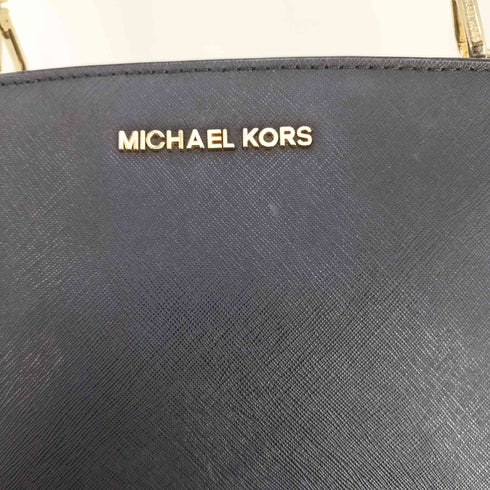 マイケルコース Michael Kors レザーショルダーバッグ レディース