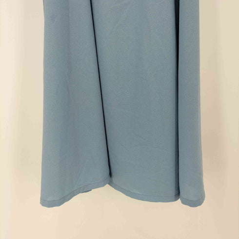 ユナイテッドアローズグリーンレーベルリラクシング UNITED ARROWS green label relaxing CFC プリント 無地 キャミ サロペット スカート レディース