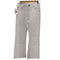 リーバイス Levis BAGGY BOOT ホワイト RINSE レディース W24L29