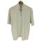 Pieces Uniques ハーフジップ S/S スウェット メンズ M/L