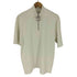 Pieces Uniques ハーフジップ S/S スウェット メンズ M/L
