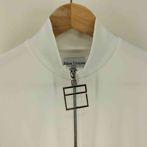 Pieces Uniques ハーフジップ S/S スウェット メンズ M/L