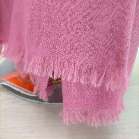 パシュミナ PASHMINA カシミア100マフラー レディース