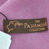 パシュミナ PASHMINA カシミア100マフラー レディース