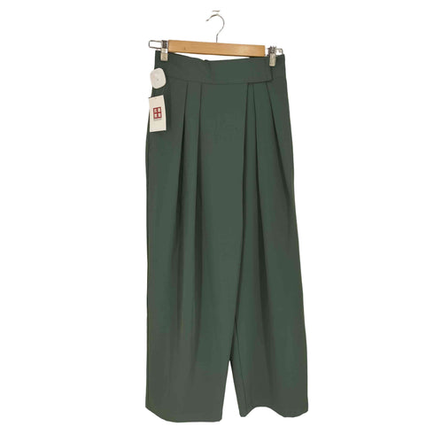 ノアール nOr タックデザインパンツ レディース JPN:1