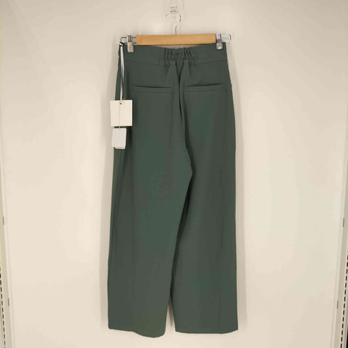 ノアール nOr タックデザインパンツ レディース JPN:1