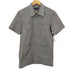 アーペーセー A.P.C. ヒッコリー柄キューバシャツ メンズ XS