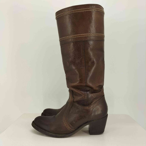 フライ FRYE レザー ロング ブーツ レディース