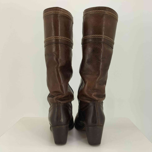 フライ FRYE レザー ロング ブーツ レディース