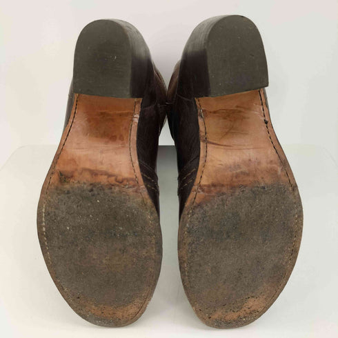 フライ FRYE レザー ロング ブーツ レディース
