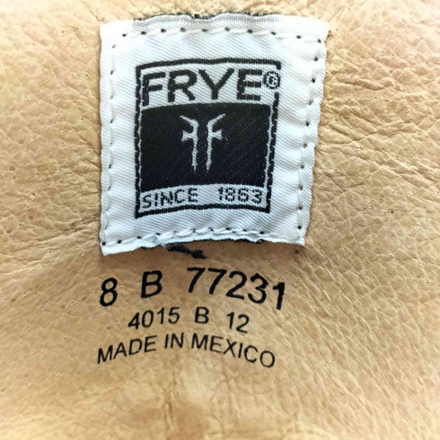 フライ FRYE レザー ロング ブーツ レディース