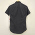 エンポリオアルマーニ EMPORIO ARMANI STITCHED LOGO SHORT ワンポイント刺繍半袖シャツ メンズ S