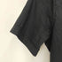 エンポリオアルマーニ EMPORIO ARMANI STITCHED LOGO SHORT ワンポイント刺繍半袖シャツ メンズ S
