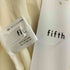 フィフス FIFTH プリーツシフォンワンピース レディース JPN:M