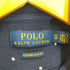 ポロラルフローレン POLO RALPH LAUREN custom slimfit ワンポイント刺繍総柄鹿の子ポロシャツ メンズ XS