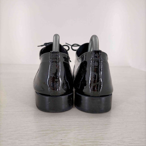 レペット repetto レースアップエナメルシューズ レディース 38 1/2