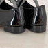 レペット repetto レースアップエナメルシューズ レディース 38 1/2