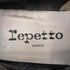 レペット repetto レースアップエナメルシューズ レディース 38 1/2