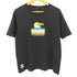チャムス CHUMS Booby Face Gradation T-Shirt メンズ XL