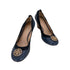 トリーバーチ TORY BURCH ウエッジソールレザーシューズ レディース 7.5M