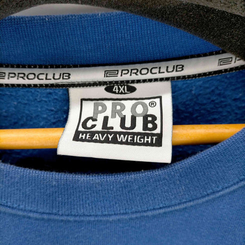 プロクラブ PRO CLUB ビッグサイズ スウェット B系 メンズ 4XL