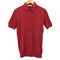 ジョンスメドレー JOHN SMEDLEY イングランド製リブニットポロシャツ メンズ S