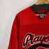 PLAYERZ69 ロゴワッペン ゲームシャツ B系 メンズ 3XL
