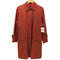 ダックスロンドン DAKS LONDON ポケットデザイン トレンチコート レディース JPN:42