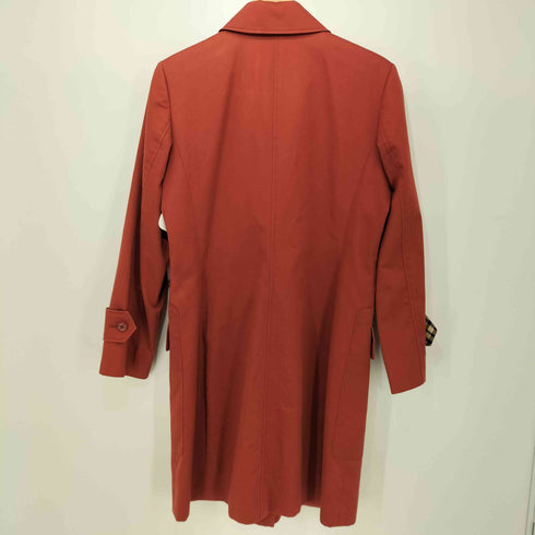 ダックスロンドン DAKS LONDON ポケットデザイン トレンチコート レディース JPN:42