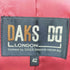 ダックスロンドン DAKS LONDON ポケットデザイン トレンチコート レディース JPN:42