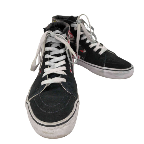 バンズ VANS SK8-HI LABEL MIX メンズ 25