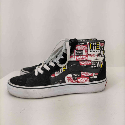 バンズ VANS SK8-HI LABEL MIX メンズ 25