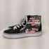 バンズ VANS SK8-HI LABEL MIX メンズ 25