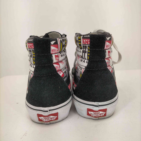 バンズ VANS SK8-HI LABEL MIX メンズ 25